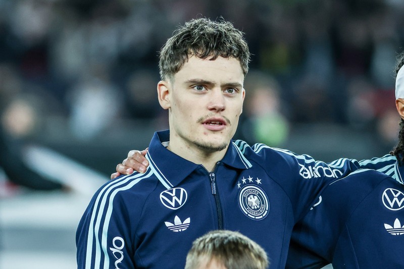 Florian Wirtz ist selbstverständlich auch bei der WM 2026 ein fester Bestandteil des Kaders.