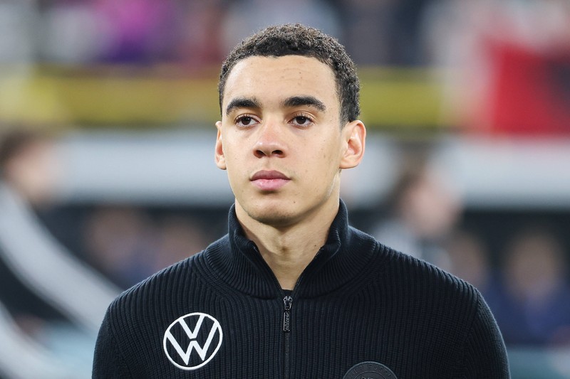 Jamal Musiala verdient 25 Millionen Euro im Jahr.