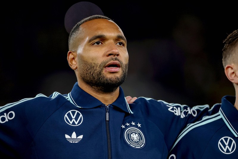 Jonathan Tah war bereits bei der EM 2024 in Deutschland dabei.