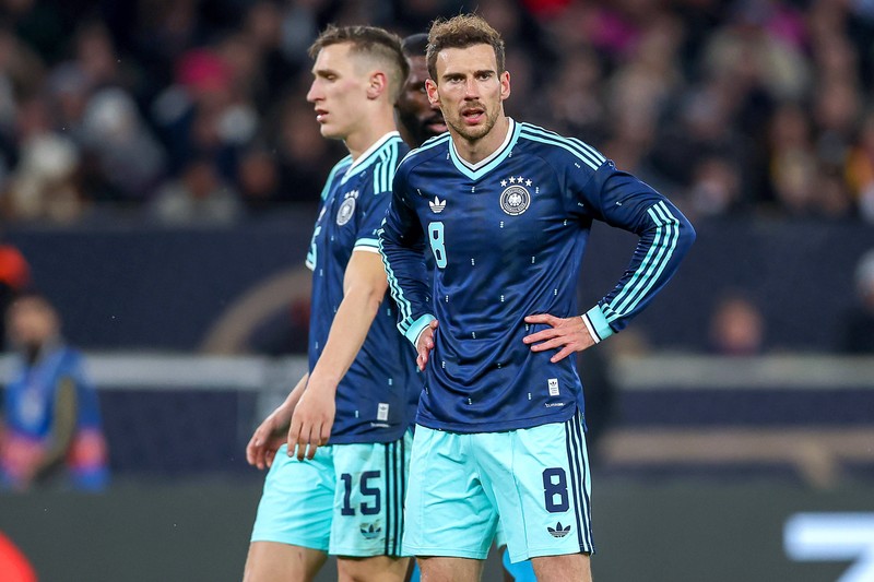 Leon Goretzka wird auch 2026 noch einmal bei der WM dabei sein.