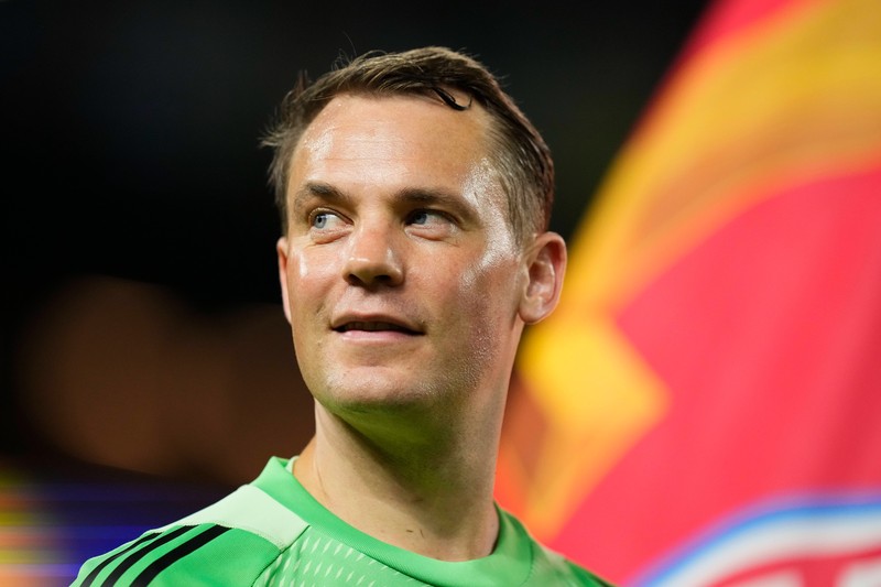 Manuel Neuer verdient 20 Millionen Euro im Jahr.