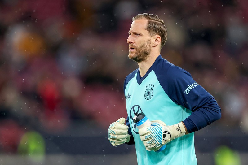 Oliver Baumann verdient, im Vergleich zu seinen DFB-Kollegen, nicht so viel.