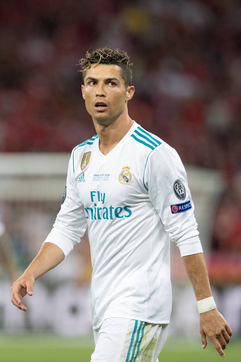 Cristiano Ronaldo hat 2015 Kandidaten für seine Nachfolge als Weltfußballer genannt