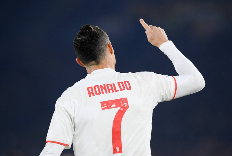 Cristiano Ronaldo kam unter besonderen Umständen zu seiner berühmten Trikotnummer 7