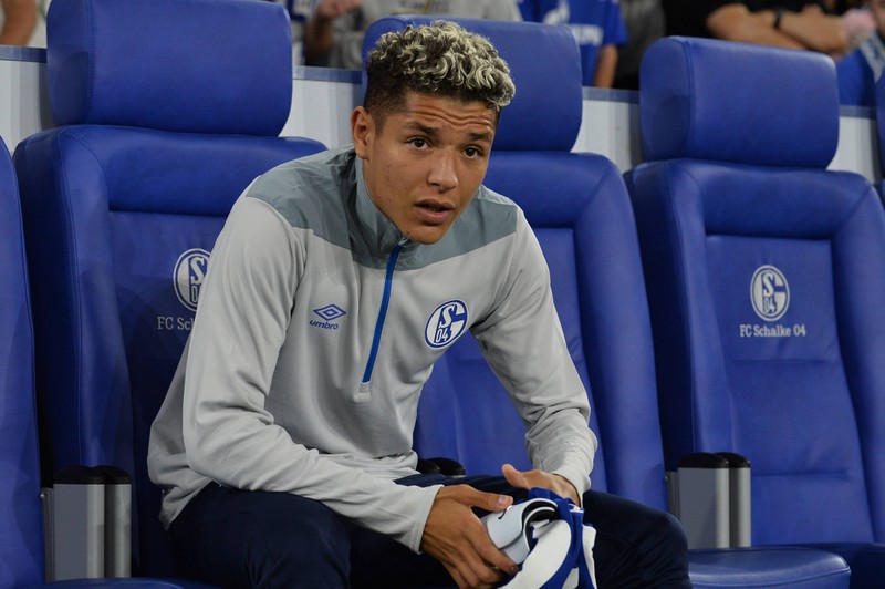 Amine Harit verließ Schalke Richtung Marseille