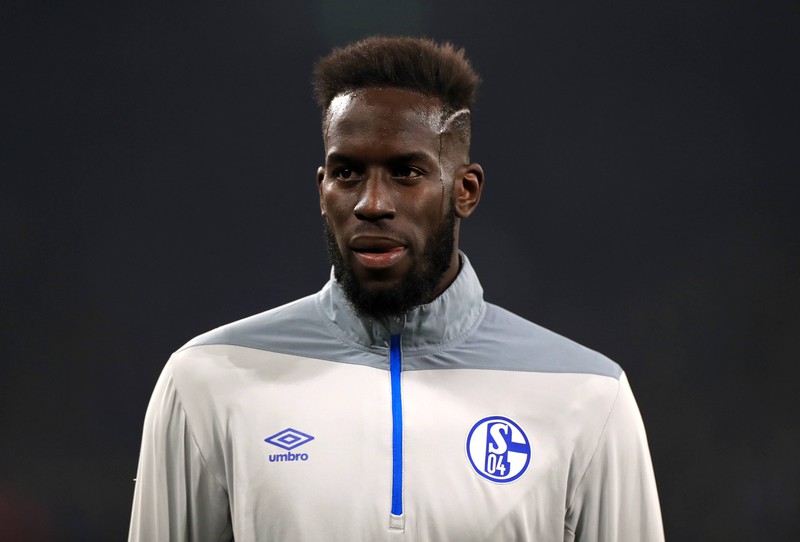 Salif Sane verließ 2022 Schalke 04