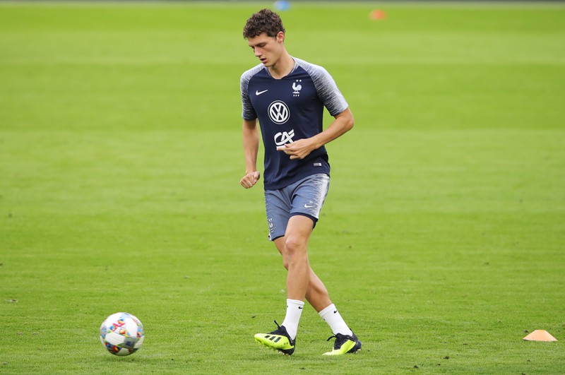 Lucas Hernandez Transfer nach Bayern: So viel hat er gekostet