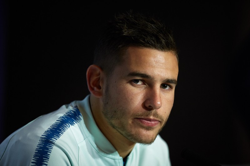 Lucas Hernandez Transfer nach Bayern: So viel hat er gekostet