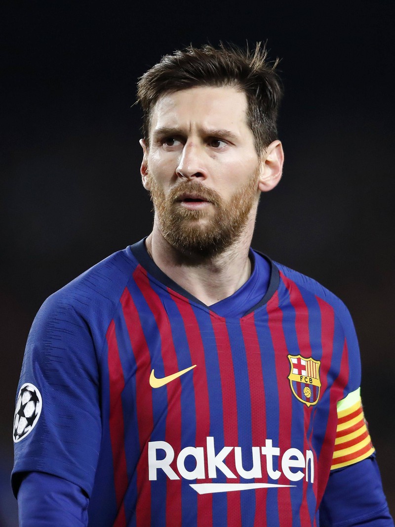Lionel Messi ist nicht zu stoppen in seinem Siegeszug.