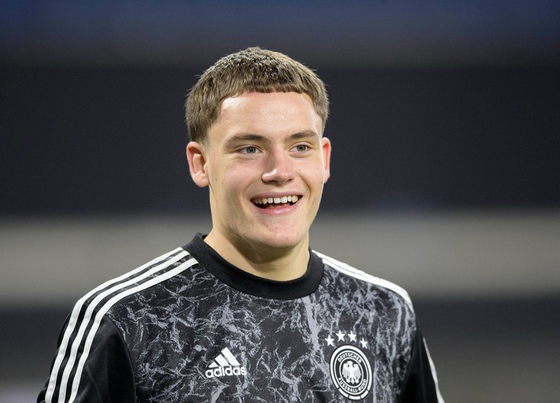 Florian Wirtz wird in Zukunft ein Star der deutschen Elf sein