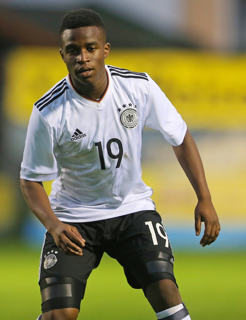 Youssoufa Moukoko ist ein Rohdiamant für die deutsche Nationalmannschaft