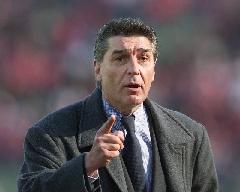 Ohne Zigarre hat man Ex-Schalke-Manager Rudi Assauer nur selten gesehen.