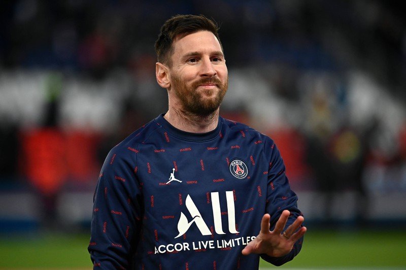 Selbst der Weltfußballer Lionel Messi wurde schon beim Rauchen erwischt.