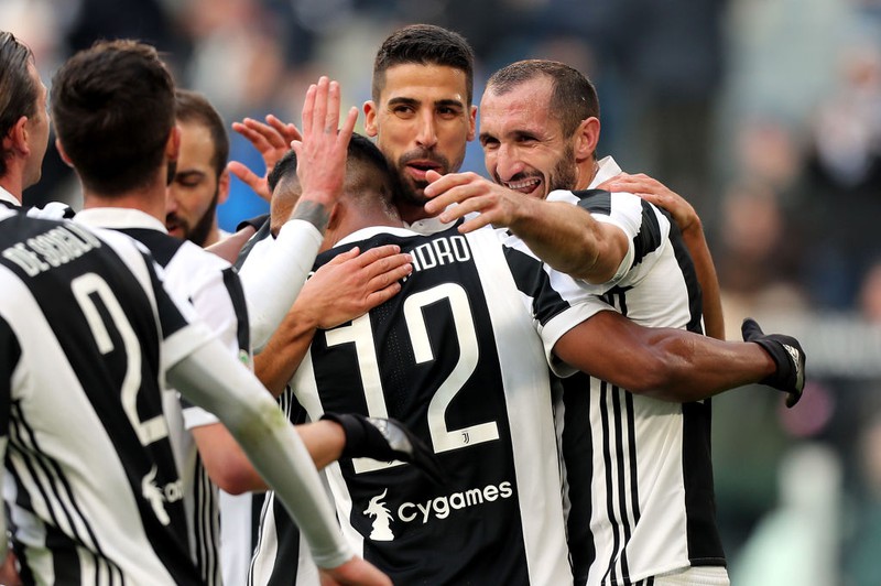 Sami Khedira kehrt zurück