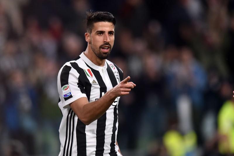 Sami Khedira kehrt zurück