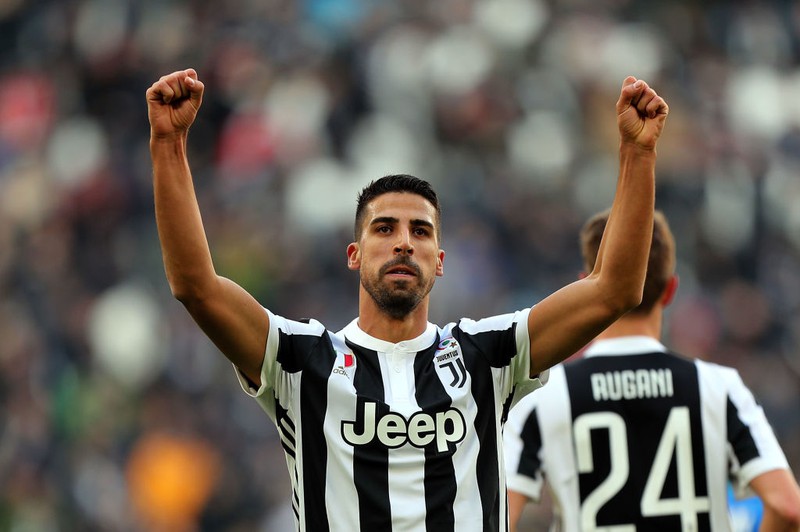 Sami Khedira kehrt zurück