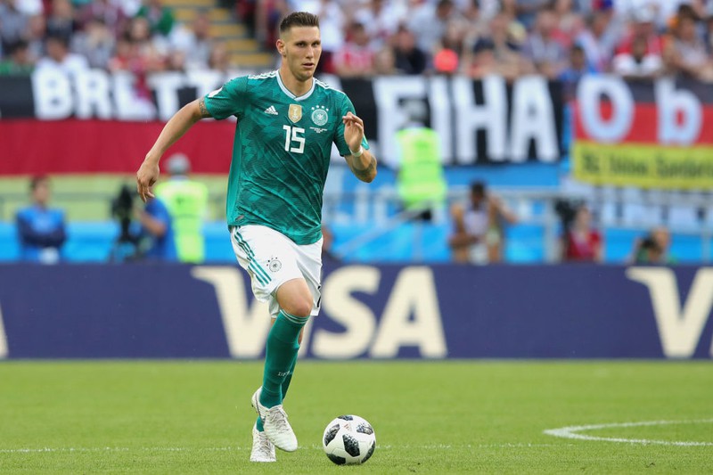 Top 10: Das sind die schnellsten Bundesliga-Spieler der Saison