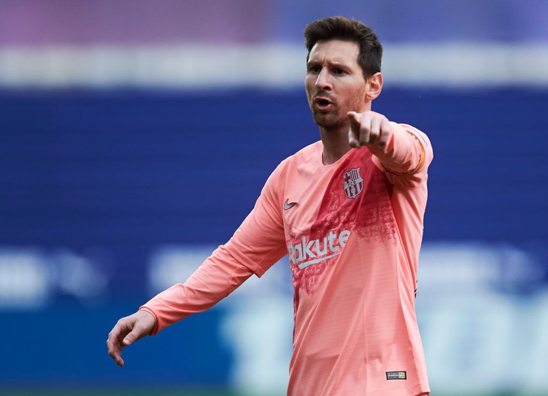 Lionel Messi ist heute der erfolgreichste Spieler der Welt