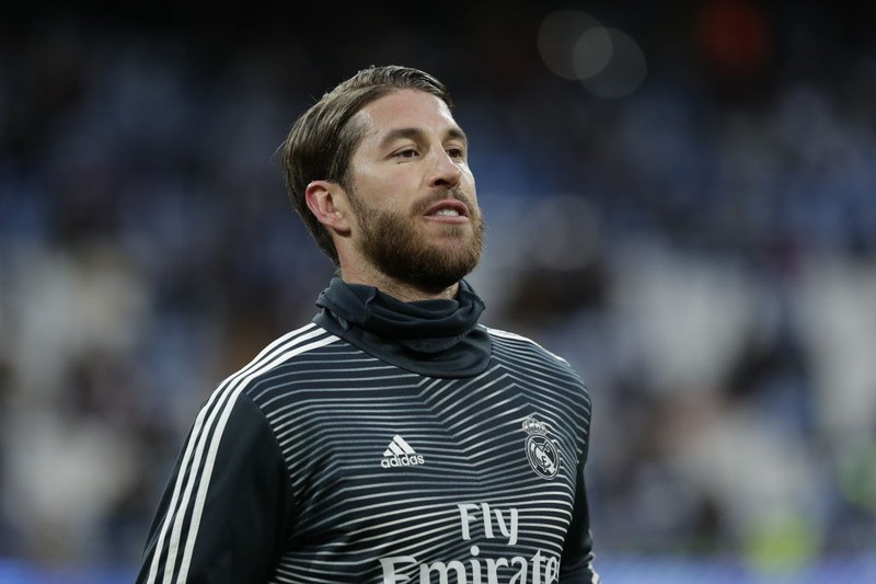 Sergio Ramos spielte lange bei Real Madrid und ist erfolgreicher Fußballspieler