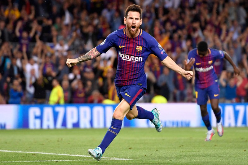 Barcelona-Star Lionel Messi
