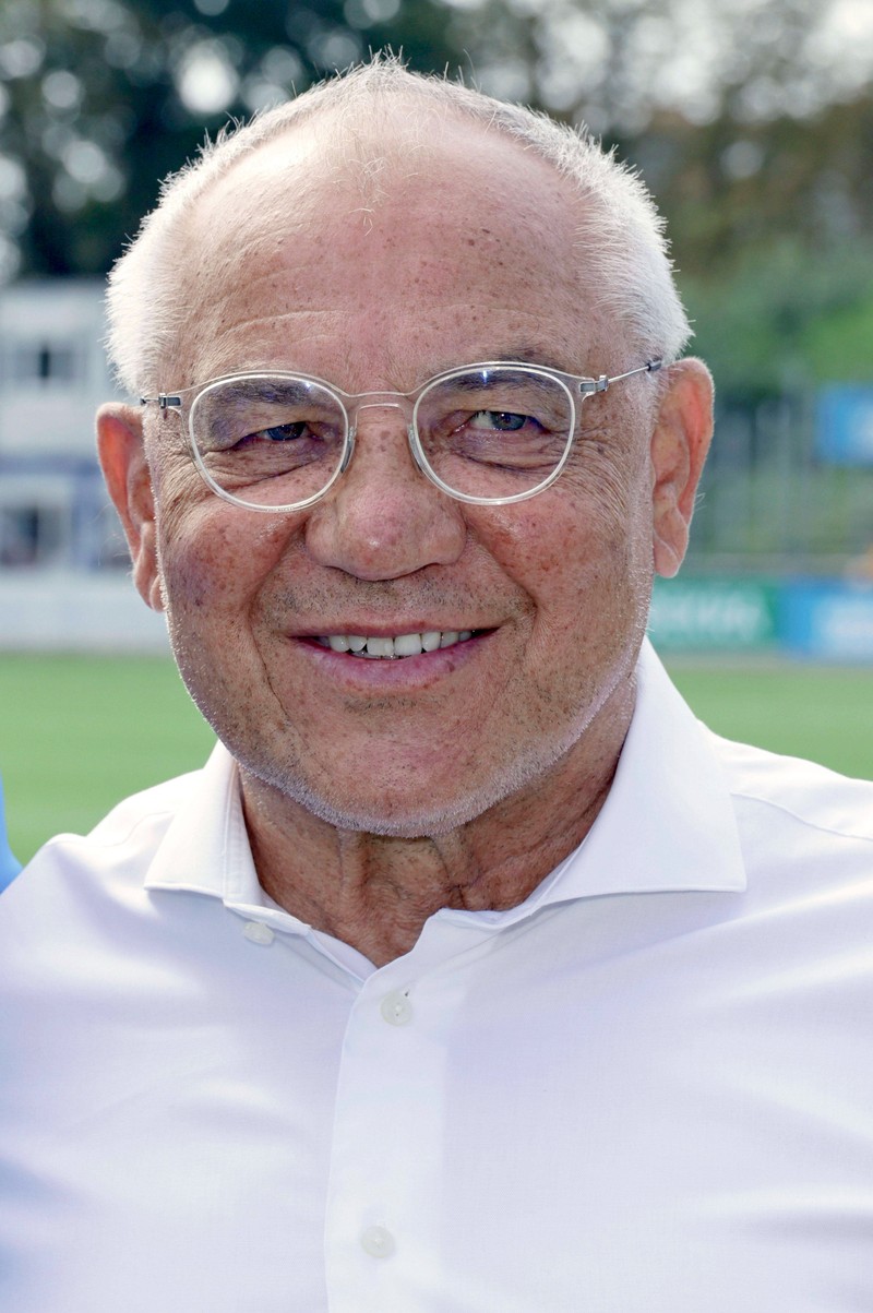 Felix Magath wurde ein legendärer Trainer, da er eine konkrete Vorstellung hatte, wie trainiert wurde und seine Mannschaft immer forderte.