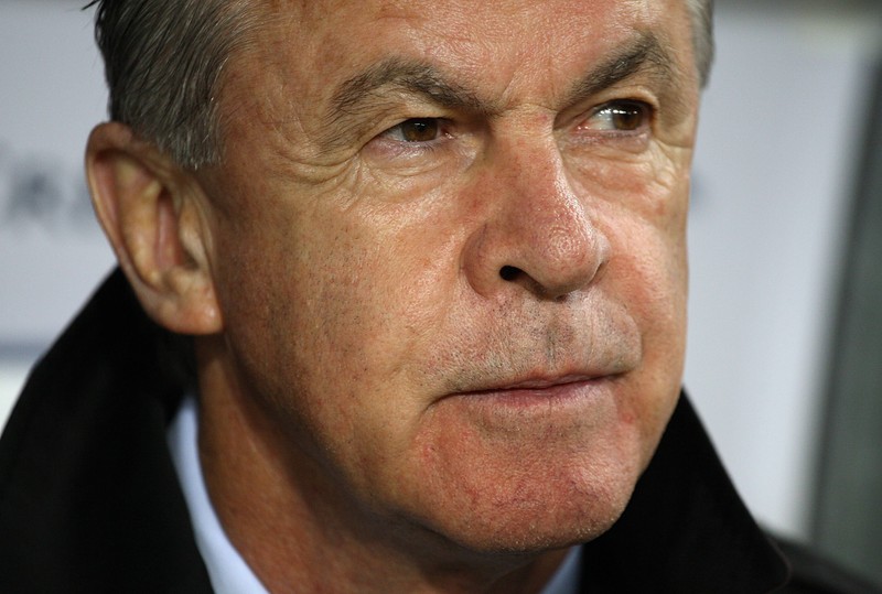 Ottmar Hitzfeld war ein Optimist und legendärer Trainer, der nach Niederlagen wusste, wie er seine Mannschaft motivieren konnte.