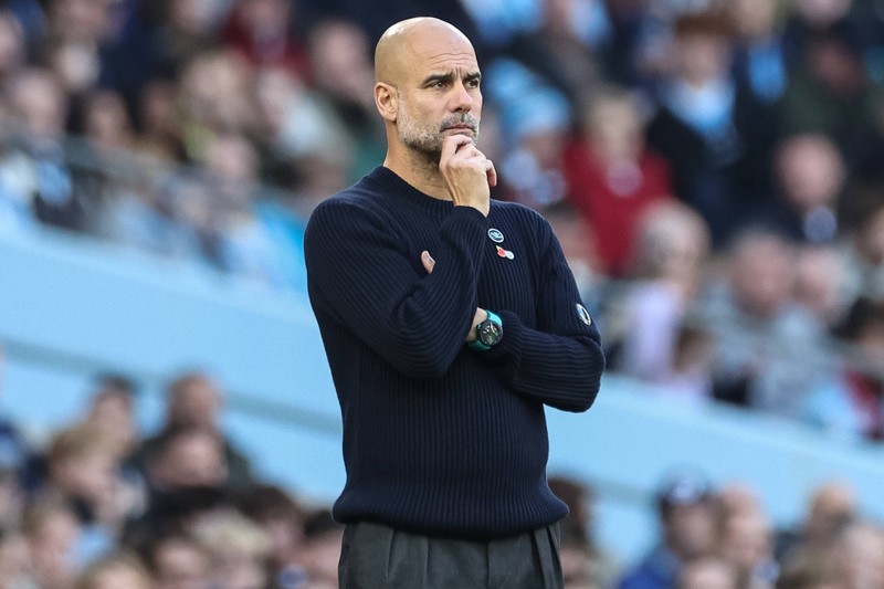 Pep Guardiola hat den modernen Fußball mit seinem „Tiki-Taka“-Stil und seiner Liebe zum Detail revolutioniert .