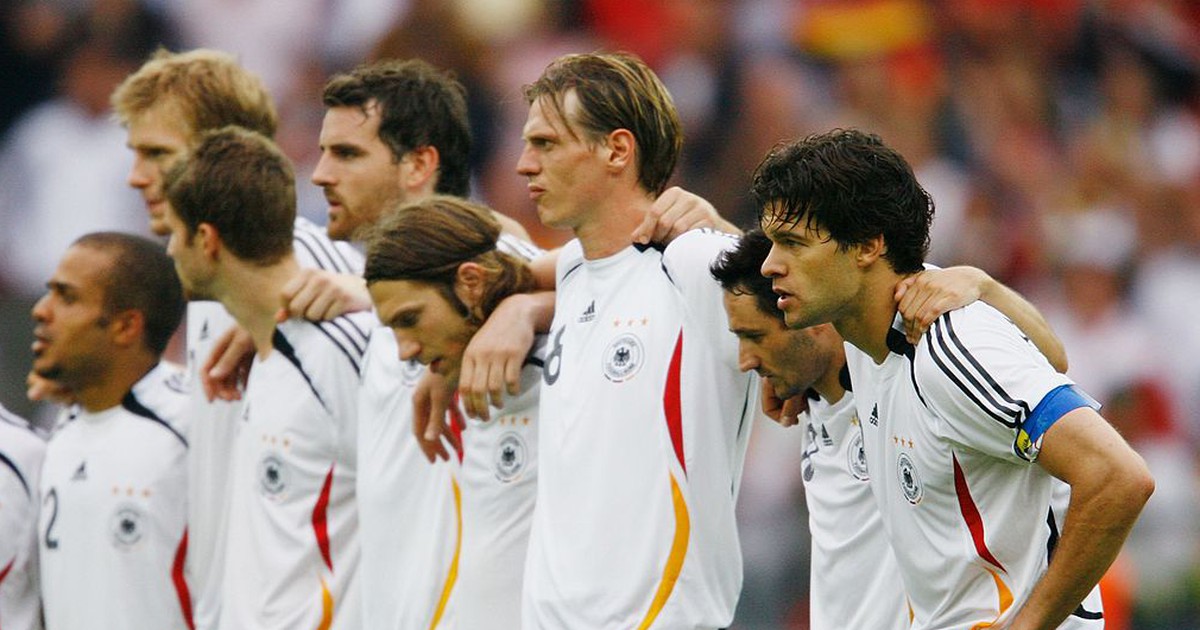 10 Momente der Fußball-WM 2006, an die sich heute noch alle erinnern