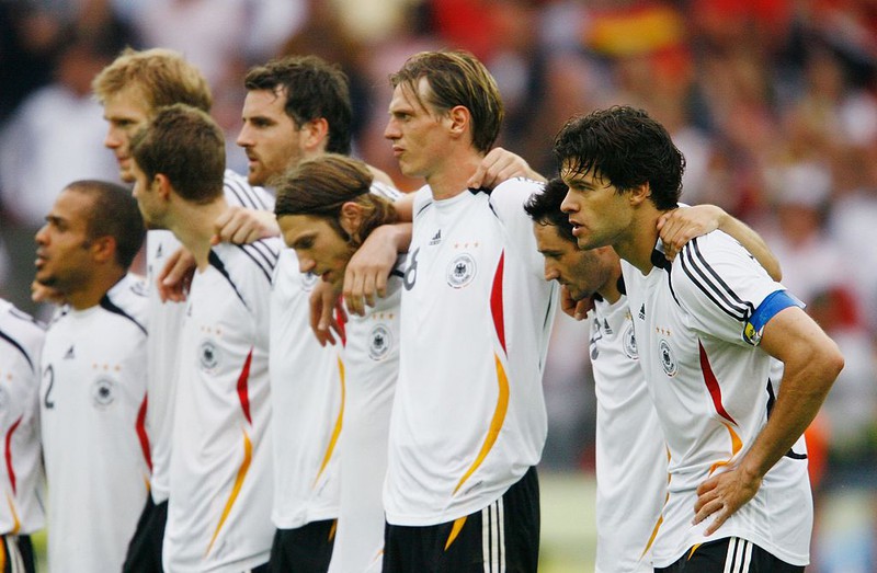 Die deutsche Elf zittert beim Elfmeterschießen gegen Argentinien