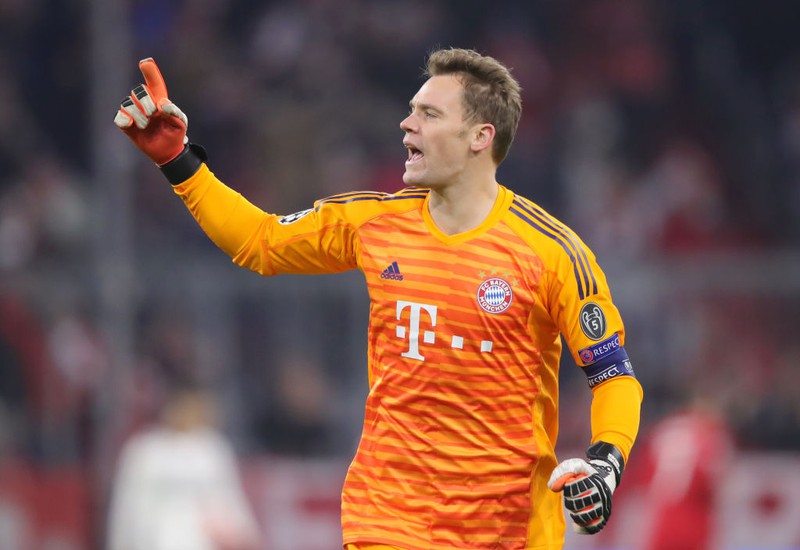 Manuel Neuer, der ligaintern von Schalke zu Bayern wechselte.
