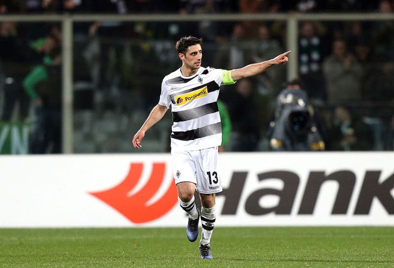 Fußballer Lars Stindl