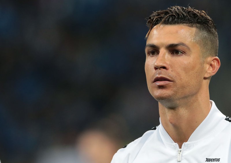 Cristiano Ronaldo, portugiesischer Profi-Kicker und weltweites Idol