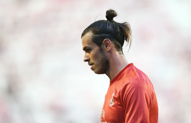 Fußballer Gareth Bale im Profil