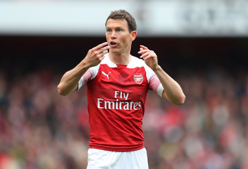 Stephan Lichtsteiner auf dem Platz