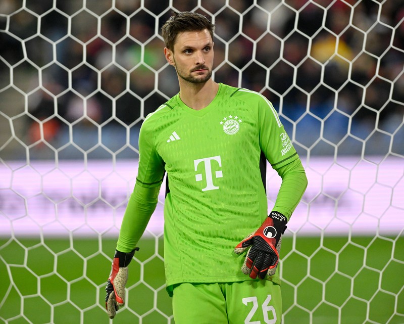 Sven Ulreich vom FC Bayern hat in der Schule die mittlere Reife gemacht.