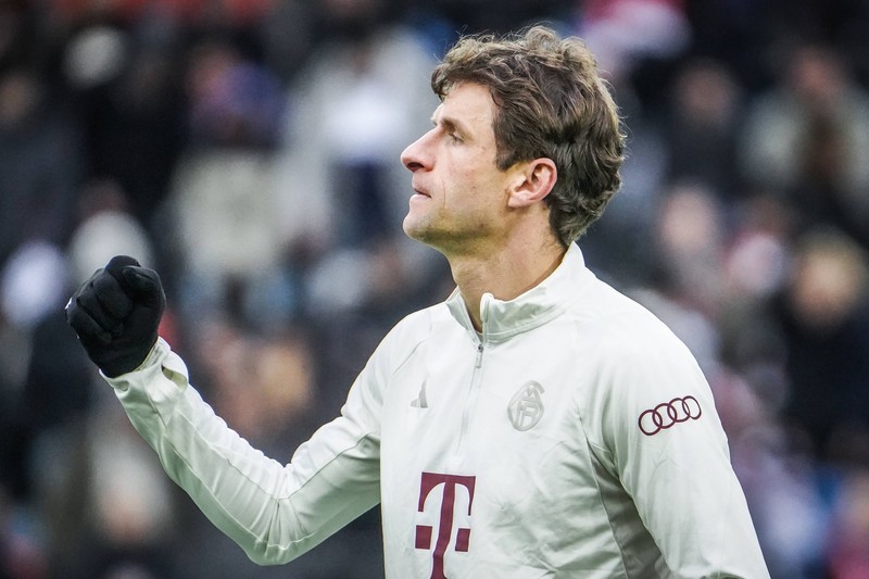 Thomas Müller ist einer der erfolgreichsten Bayern-Spieler aller Zeiten. Er hat das Abitur.