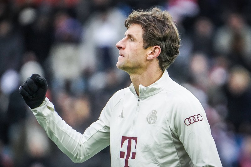 Thomas Müller ist einer der erfolgreichsten Bayern-Spieler aller Zeiten. Er hat das Abitur