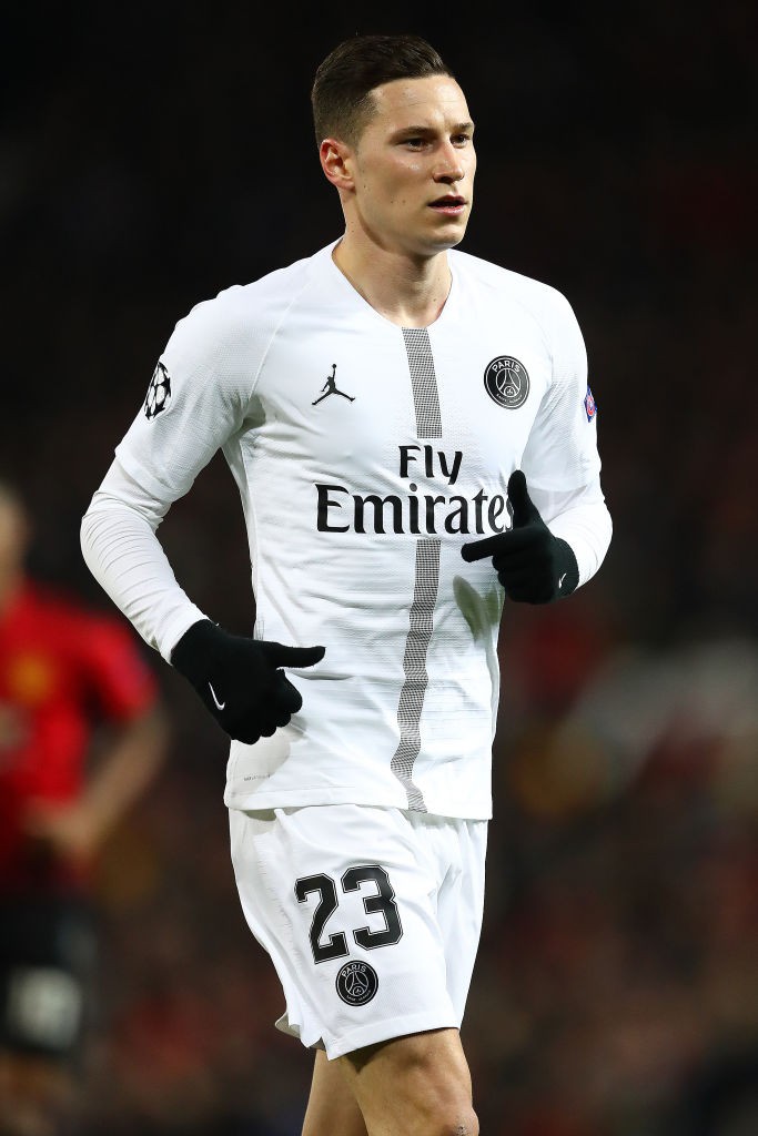 Julian Draxler