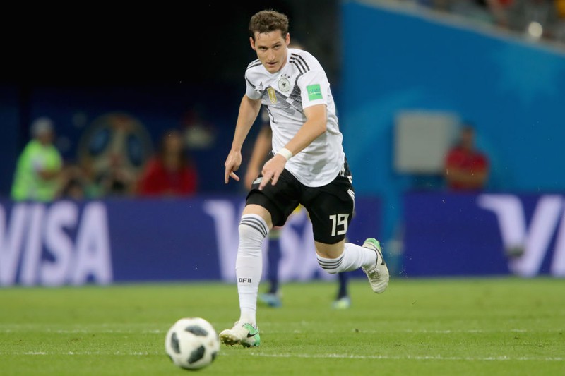 Sebastian Rudy