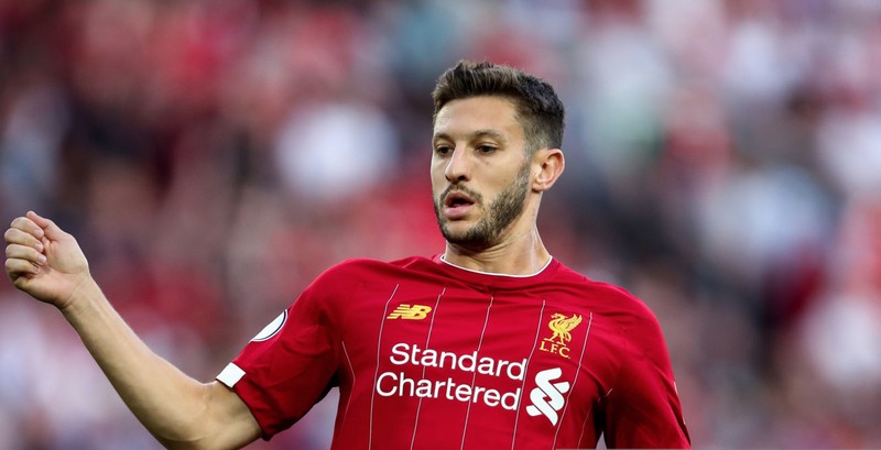 Adam Lallana