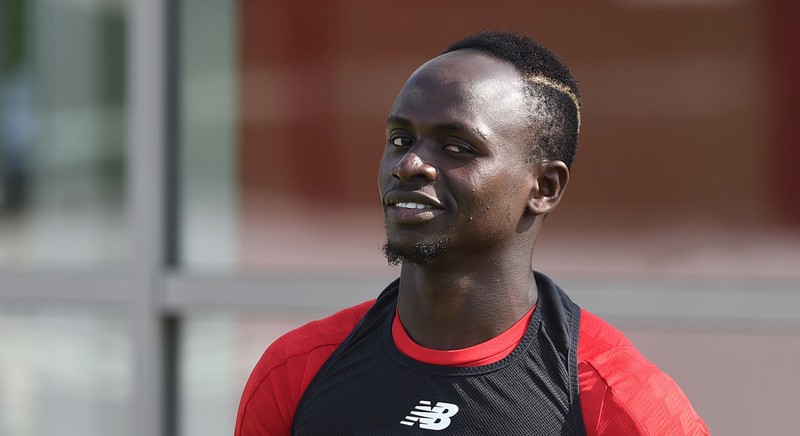 Sadio Mane