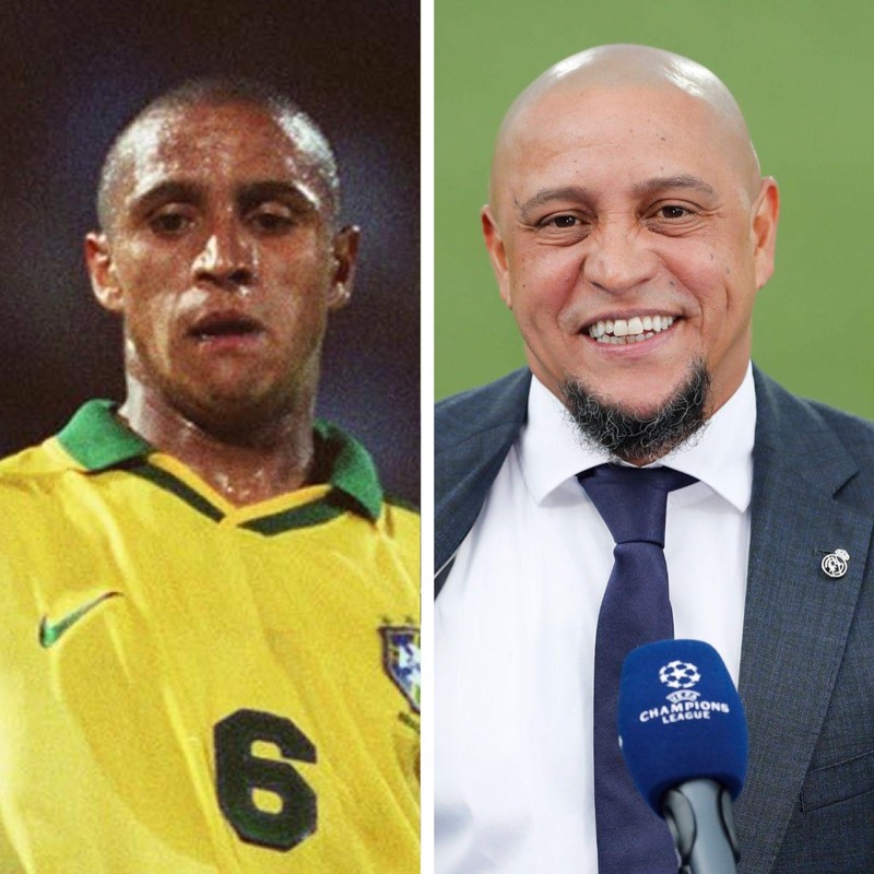 Roberto Carlos gehört zu den echten Fußballlegenden.