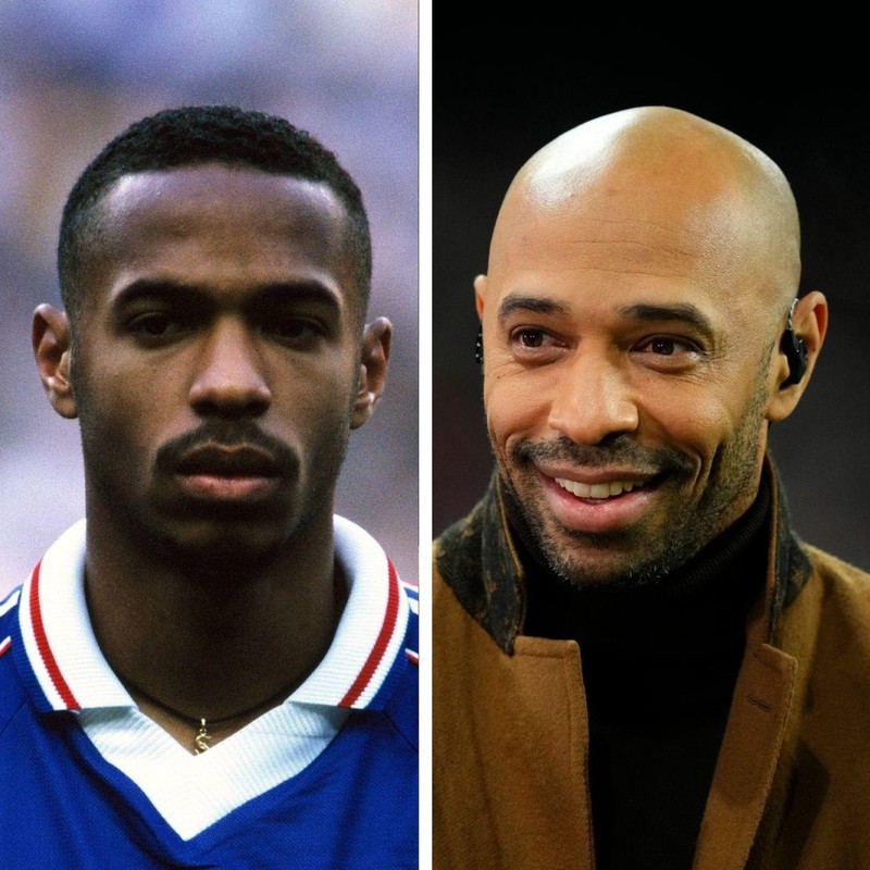 Thierry Henry begeisterte als Fußballer mit Torgefahr.