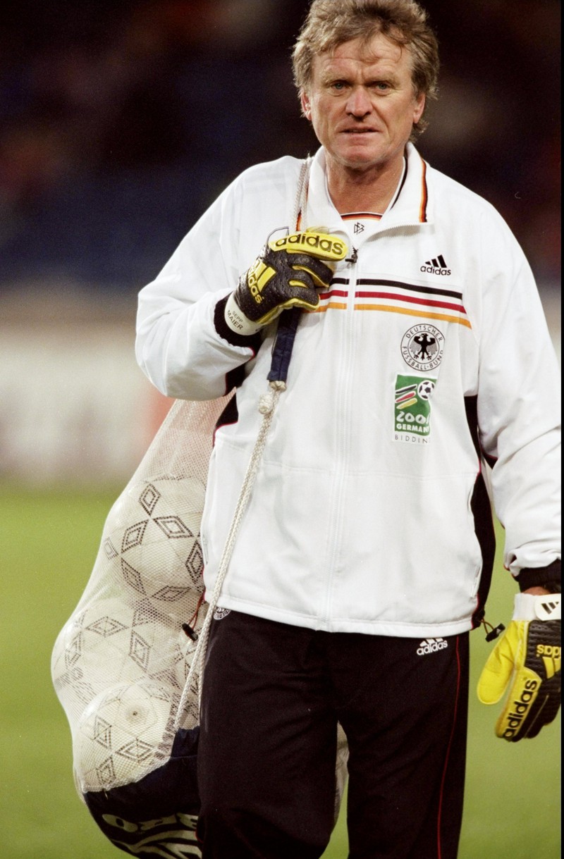 20 deutsche Fußballlegenden, die heute noch jeder kennt: Sepp Maier.