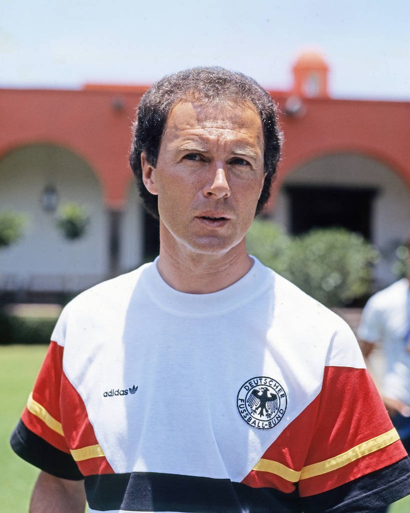 Franz Beckenbauer hat sich einen Namen auf der ganzen Welt gemacht.