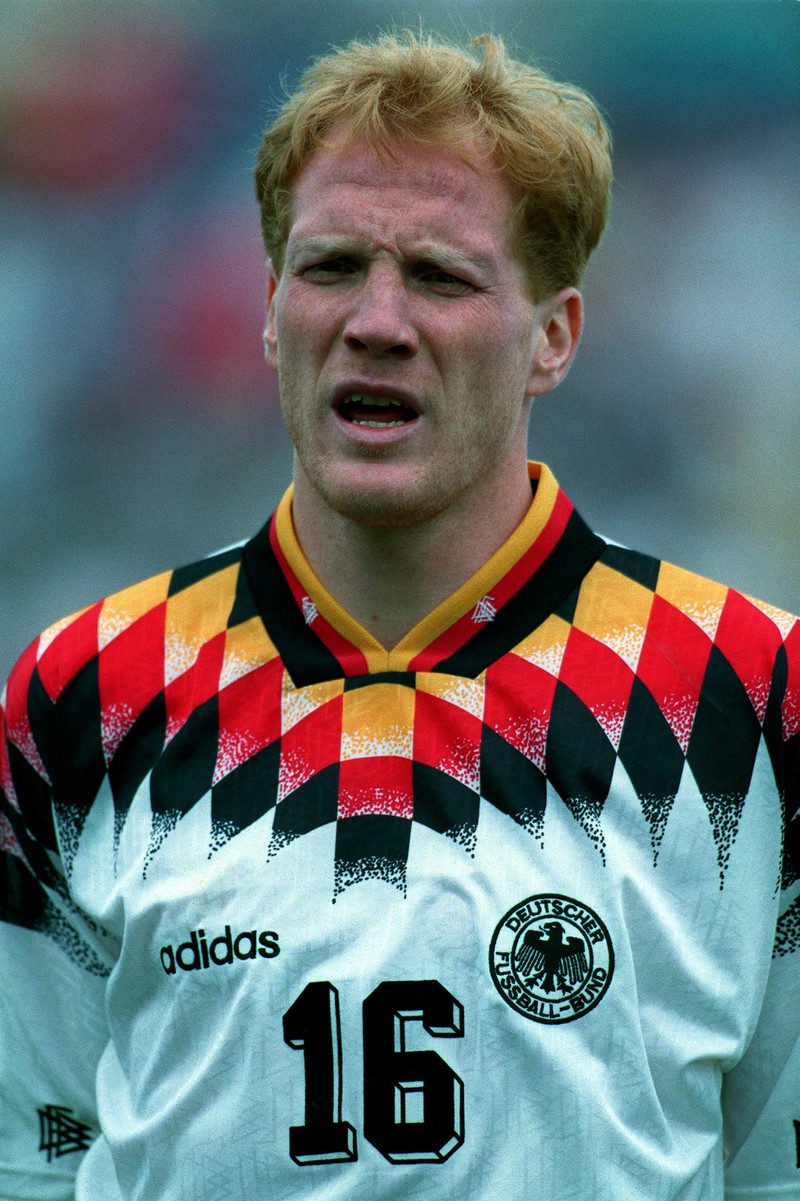 Matthias Sammer gehört ebenfalls in den Kreis der Ikonen des deutschen Fußballs.