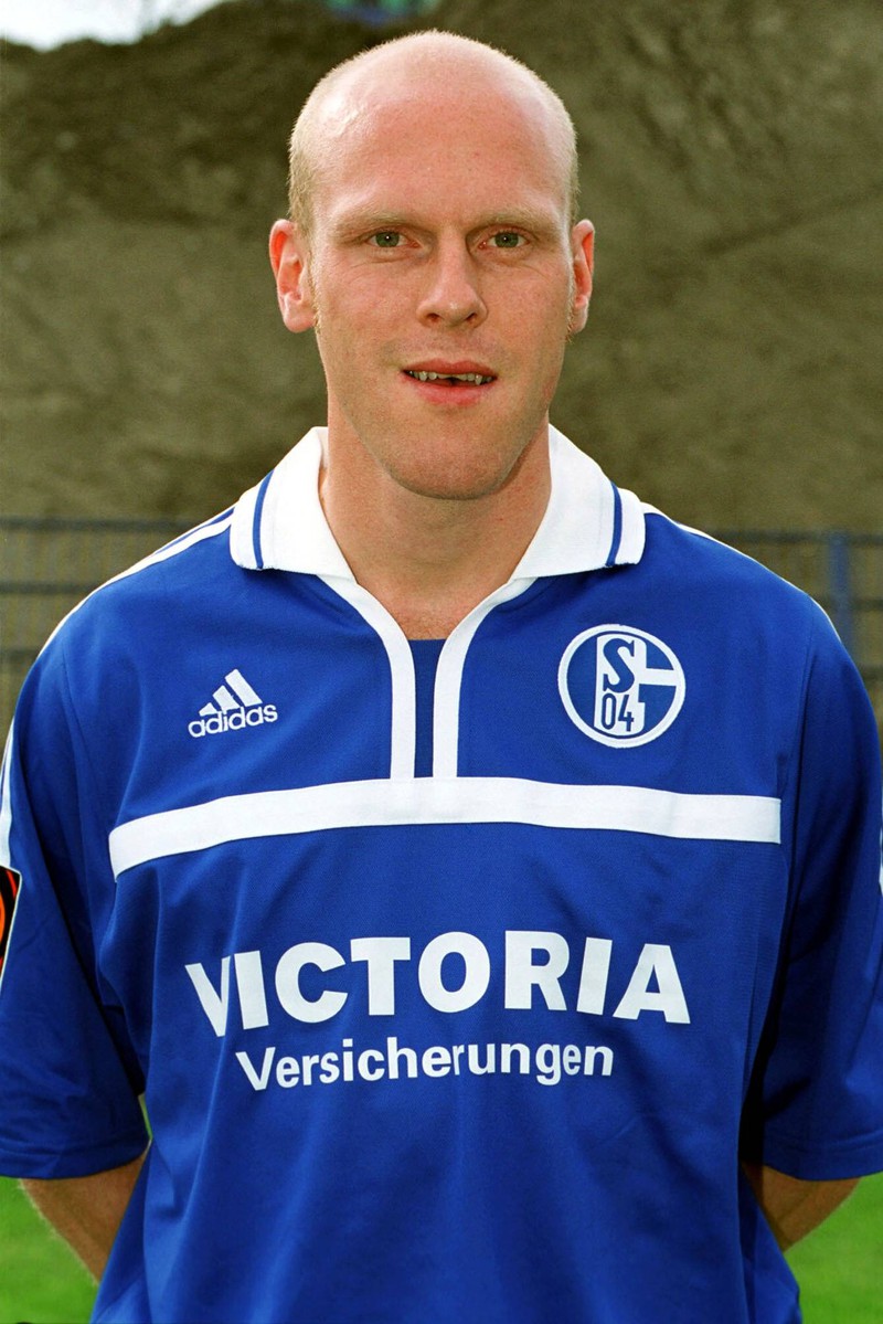 Yves Eigenrauch spielte einmal für Schalke und betreibt heute einen Podcast