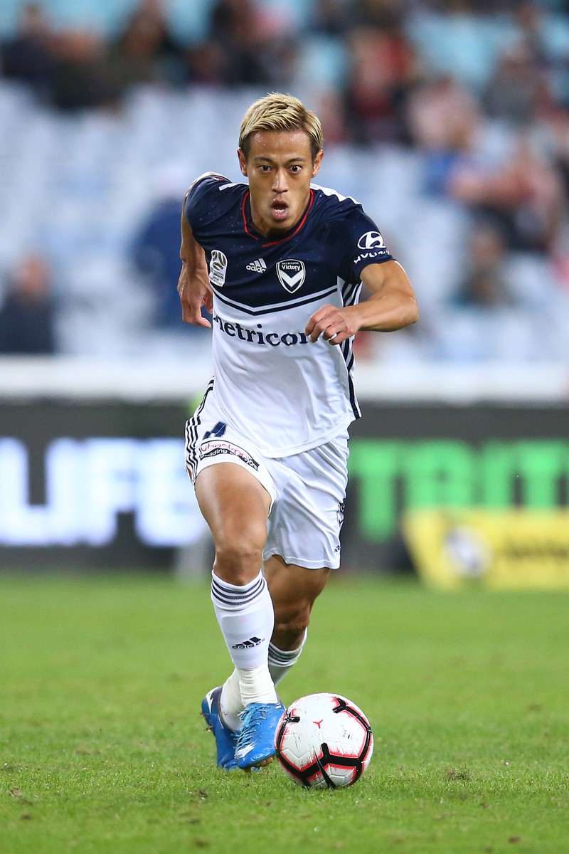 Keisuke Honda