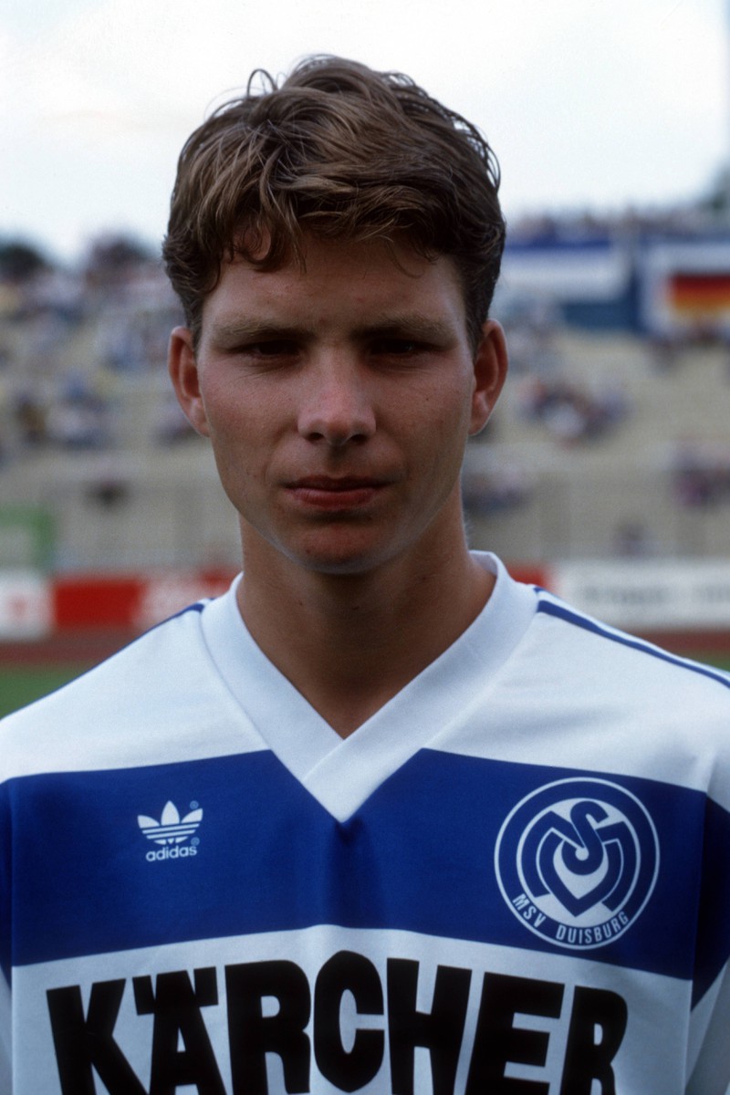 Michael Tarnat spielte für sechs verschiedene Bundesliga-Vereine während seiner Karriere