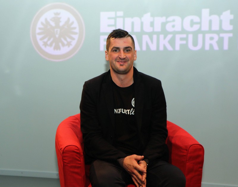 Martin Fenin schaffte einen Hattrick innerhalb von 90 Minuten während seines Bundesliga-Debüts